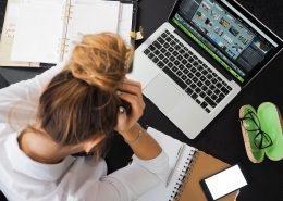 Angst zu telefonieren