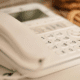Telefonannahme