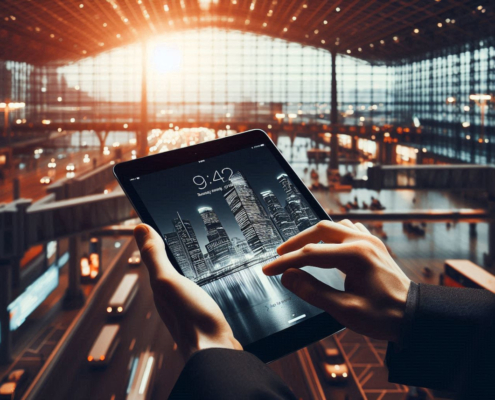 Mobiles Arbeiten