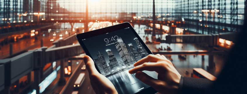 Mobiles Arbeiten