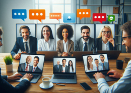 Call mit Fokusgruppe